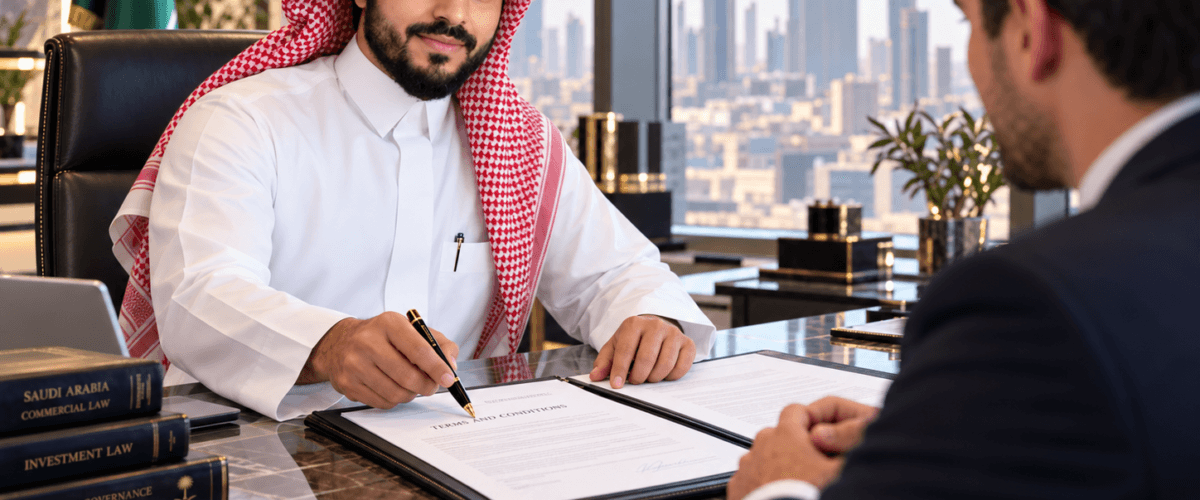 المحامي مشعل الشمري يوضح للمستثمرين خطوات تأسيس شركة في السعودية وصياغة عقود الشراكة
